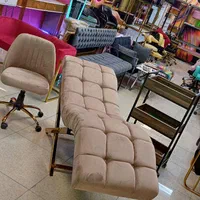 تخت مژه.تخت فشیال‌.تخت میکرو|آرایشگاه و سالن‌های زیبایی|کرج, گلشهر|دیوار