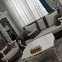 مبل|مبلمان خانگی و میز عسلی|باغستان, |دیوار