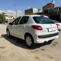 پژو۲۰۷ مدل ۱۴۰۳|خودرو سواری و وانت|کرمانشاه, |دیوار