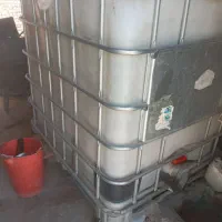 تانکر آب ۱۰۰۰لیتری