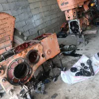 مکانیک تراکتور