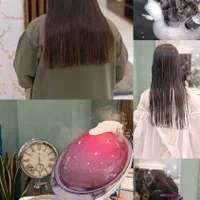 موخوره گیری روسی احیاء و صافی کراتین