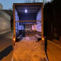 مزدا وانت مدل ۸۱ اسبکش شده|خودرو سواری و وانت|اصفهان, شیخ اشراق|دیوار