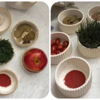 انواع هفت سین