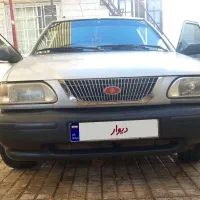 پرایدمدل۸۶دوگانه شرکتی