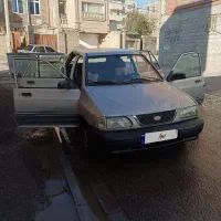 پراید ۱۴۱.مدل ۸۴ نقره ای