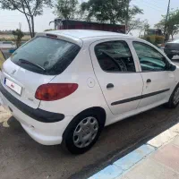 ۲۰۶مدل۱۳۹۴بی رنگ|خودرو سواری و وانت|پاکدشت, پاکدشت (مامازند)|دیوار