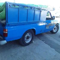 نیسان آپشنال ۱۴۰۲ کولر دار دریچه گاز سیمی|خودرو سواری و وانت|قوچان, |دیوار