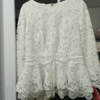 شومیز دامن دانتل