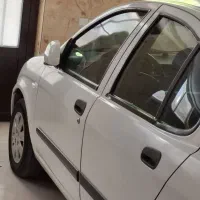 تیبا صندوقدار Ex مدل ۹۱ در حد ۹۹|خودرو سواری و وانت|اردبیل, |دیوار