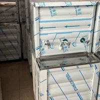 آبسردکن دوشیر سه شیر چهار شیر استیل کنگان|آب‌سردکن و تصفیه آب|بندر کنگان, |دیوار