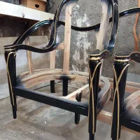 رنگ کاری و تعمیرات مبلمان و انواع صنایع چوب|خدمات پیشه و مهارت|اقبالیه, |دیوار