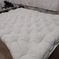 دوخت سرویس خواب عروس|رختخواب، بالش، پتو|ماهدشت, |دیوار