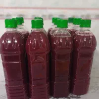 آب انار تازه و طبیعی ۱۰۰|حراج|ساوه, |دیوار