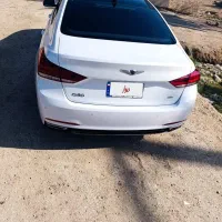 جنسیس مدل 2018|خودرو سواری و وانت|خرمشهر, |دیوار