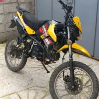 مینی کراس۱۲۵|موتورسیکلت|رشت, آب آسیاب|دیوار