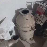 کاتالیزور کامیون بنز