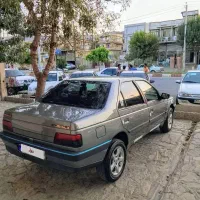 پژو مدل 92 دو تیکه رنگ
