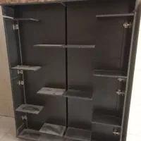 ویترین قفسه|کتابخانه، شلف، قفسه‌های دیواری|تهران, ایرانشهر|دیوار