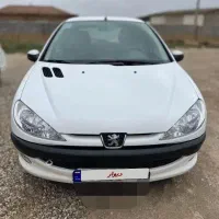 پژو 206مدل 98