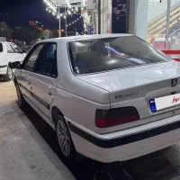 فورش فوری پژو پارس ELX مدل ۱۴۰۲ موتور جدید Xu7p|خودرو سواری و وانت|کازرون, |دیوار