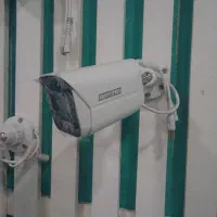 دوربین با تخفیف ویژه به علت تغییر شغل|دوربین مداربسته|میبد, |دیوار