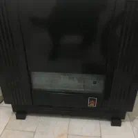 بخاری گازی نیک کالا