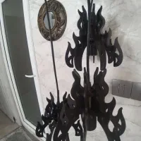 لوستر یک جفت