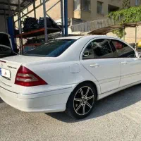 بنز c230 سند شخصی مدل ۲۰۰۶