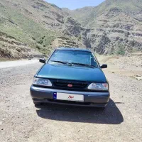 پراید ۸۳ انژکتور