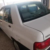 پراید ۹۸|خودرو سواری و وانت|مشهد, جاهد شهر|دیوار