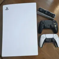 پلی استیشن 5 فت PS5 درایودار