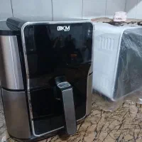 سرخ کن تمام استیل