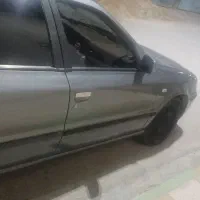 سمند دوگانه کارخانه 86|خودرو سواری و وانت|جم, |دیوار