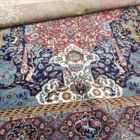 فرش دسته دوم، سالم و تمیز
