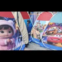 چادر بازی بچه (عمده) و تک