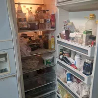 یخچال آدمیرال آمریکایی ساید بای سای|یخچال و فریزر|اصفهان, دشتستان|دیوار