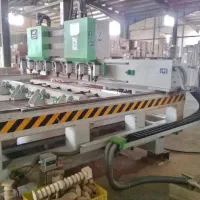 دستگاه سی ان سی راش ماشین منبت