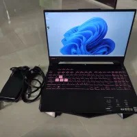 لپ‌تاپ Asus TUF Gaming - RTX 3070 - Ryzen 7