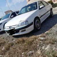 پژو پارس سال