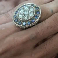 ۳عدد انگشتر مجلسی وکلکسیونی|جواهرات|زاهدان, |دیوار