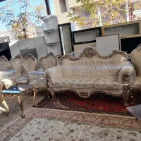 مبل سلطنتی وراحتی نووستی دوم