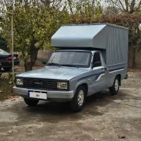 مزدا کارا مدل ۹۶