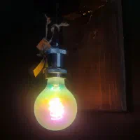 لامپ ادیسونی|ریسه و چراغ تزئینی|شیراز, بازار|دیوار