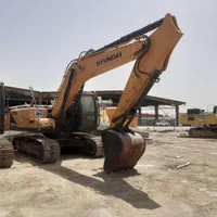 بیل میکانیکی هیوندا220کره ای اصل|خودرو سنگین|خرمشهر, |دیوار