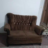 مبل راحتی ۷ نفره|مبلمان خانگی و میز عسلی|تهران, مرزداران|دیوار
