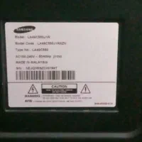 یک عدد تلویزیون سامسونگ 48 اینچ