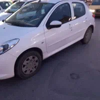 پژو۲۰۷tu3مدل ۱۴۰۲|خودرو سواری و وانت|اردبیل, |دیوار