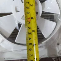 فن هواکش تصفیه هوا