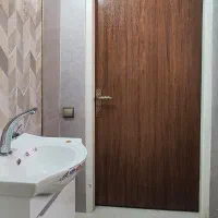 درب ۴ میل ABS مختص دستشویی و حمام